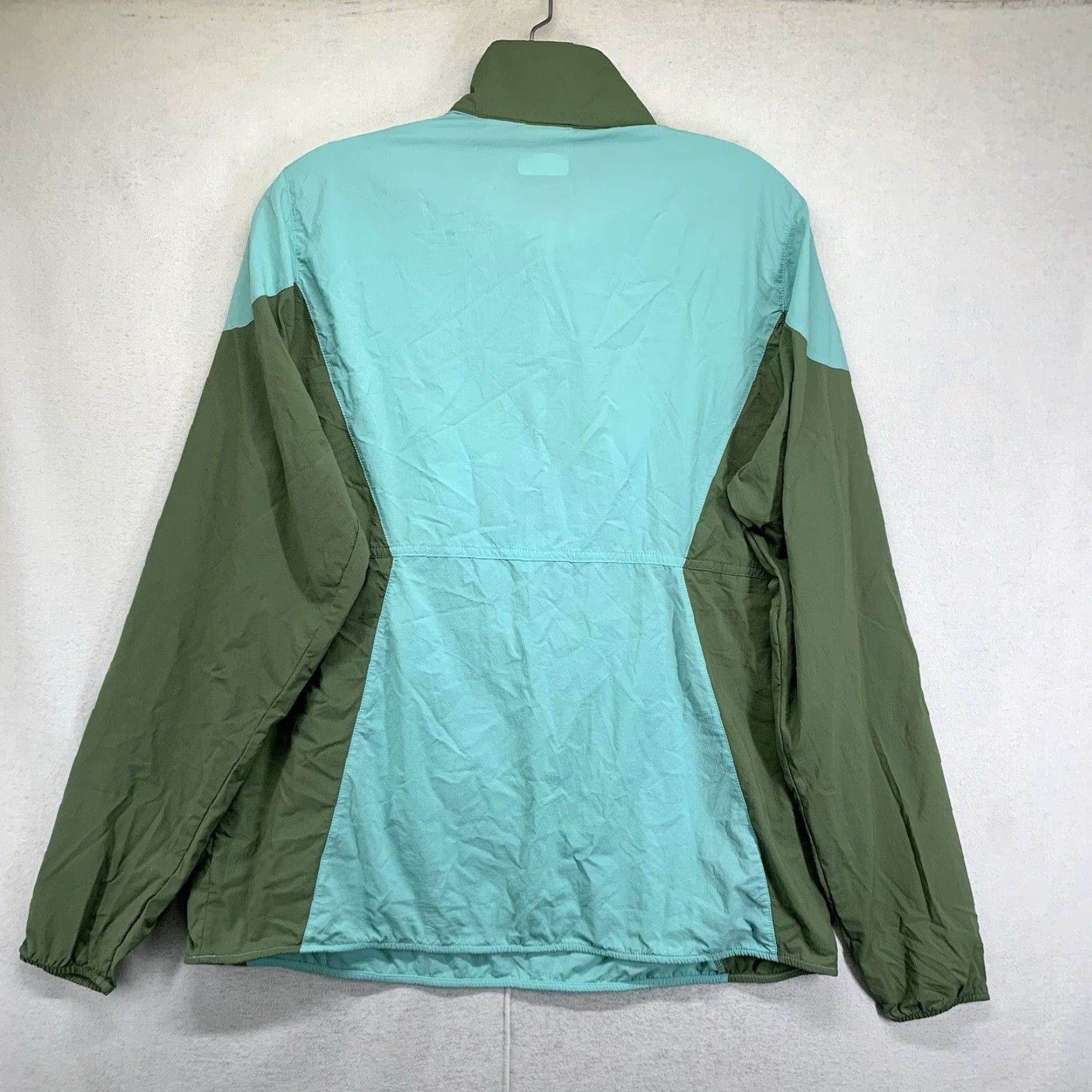 Vintage VINTAGE LL Bean Women's Windbreaker Jacket Softshell Packable All Seasons Casual Travel Medium M Size M / US 6-8 / IT 42-44 - 2 Thumbnail