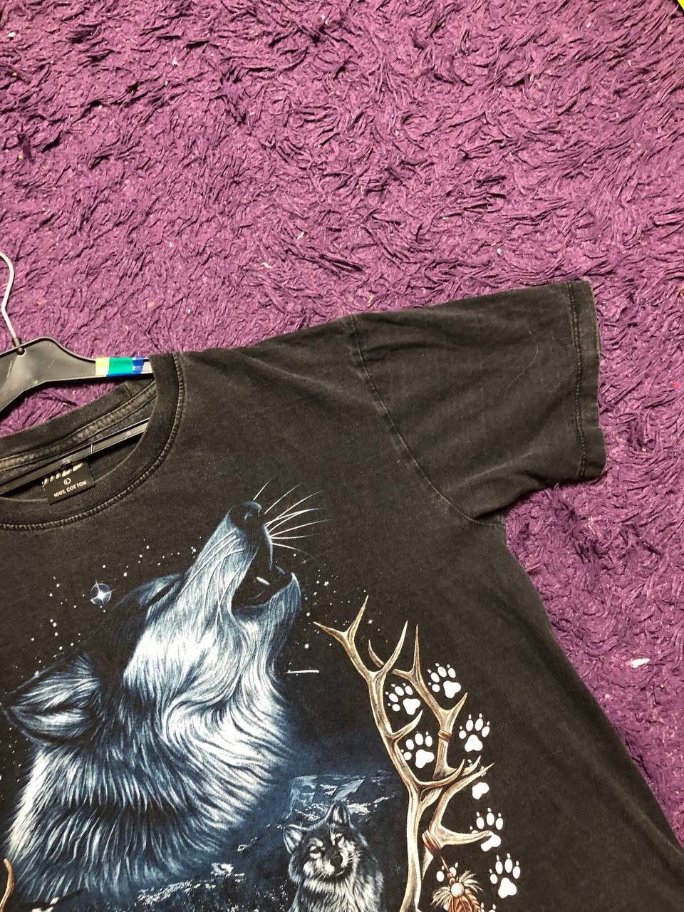 Vintage Wild T-Shirt Size US L / EU 52-54 / 3 - 6 Thumbnail