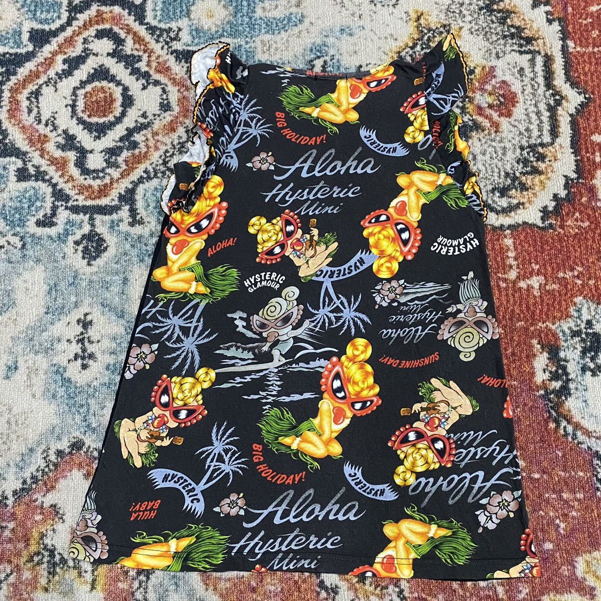 Hysteric Glamour aloha hysteric mini Size S / US 4 / IT 40 - 6 Thumbnail