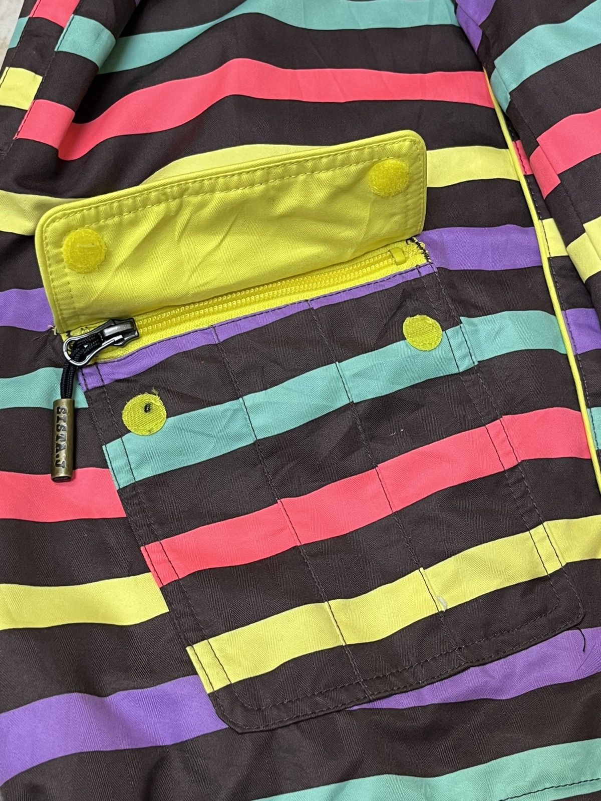 Japanese Brand JAPANESE BRAND SISTA.J THE SOLAR SYSTEM JAPANESE SKI JACKET Size US M / EU 48-50 / 2 - 10 Thumbnail