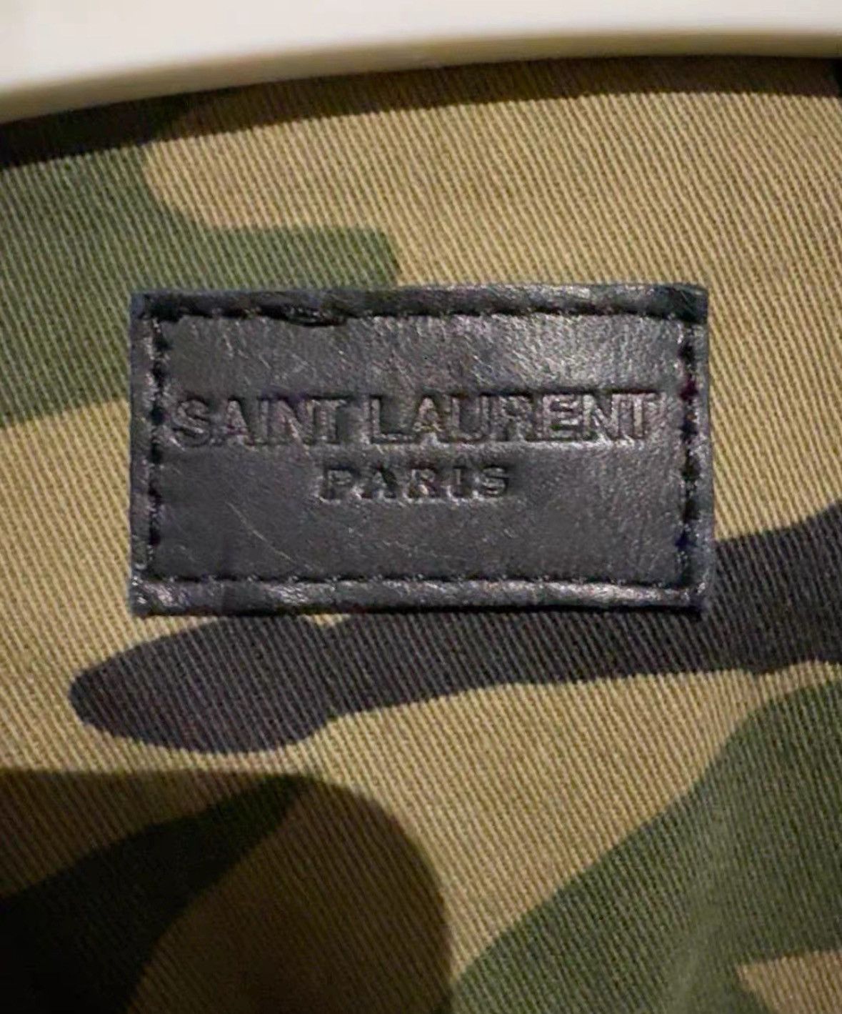 Saint Laurent Paris Saint Lauren Paris Size US XS / EU 42 / 0 - 2 Thumbnail