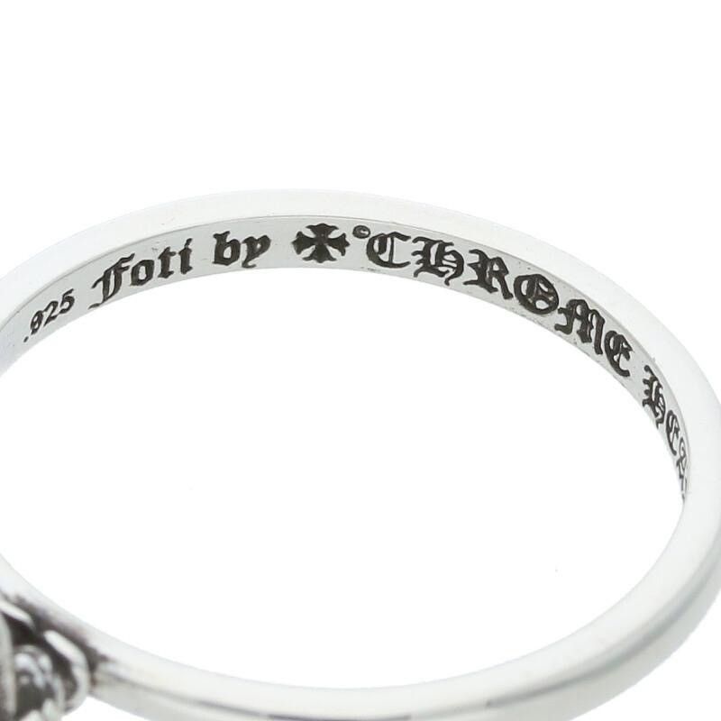 Chrome Hearts US7-7.5 Chrome Hearts Foti Bubble Gum ring 14 Size ONE SIZE - 3 Thumbnail