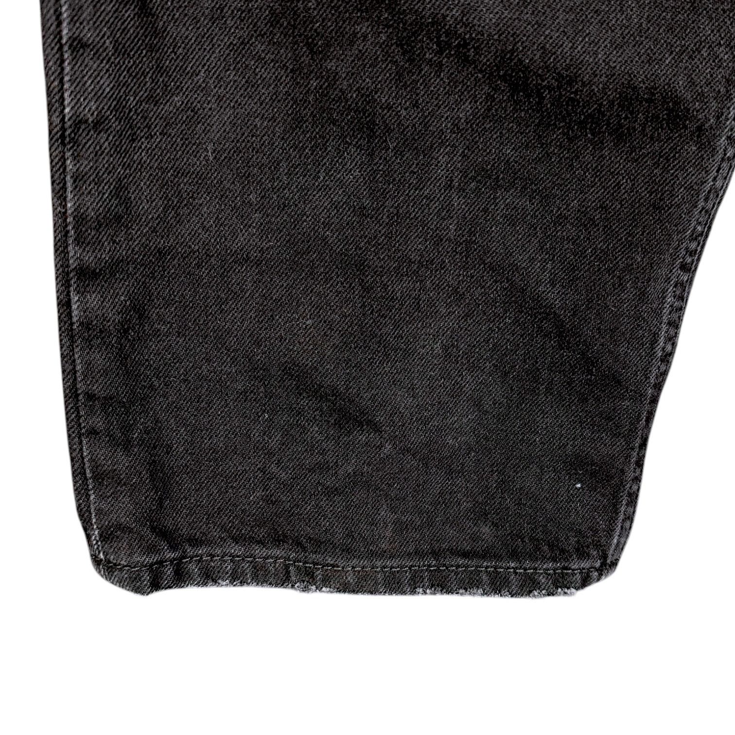 Sandro Men's Sandro Wide Straight Denim Jeans 32x30 $390 Retail Size US 32 / EU 48 - 6 Thumbnail