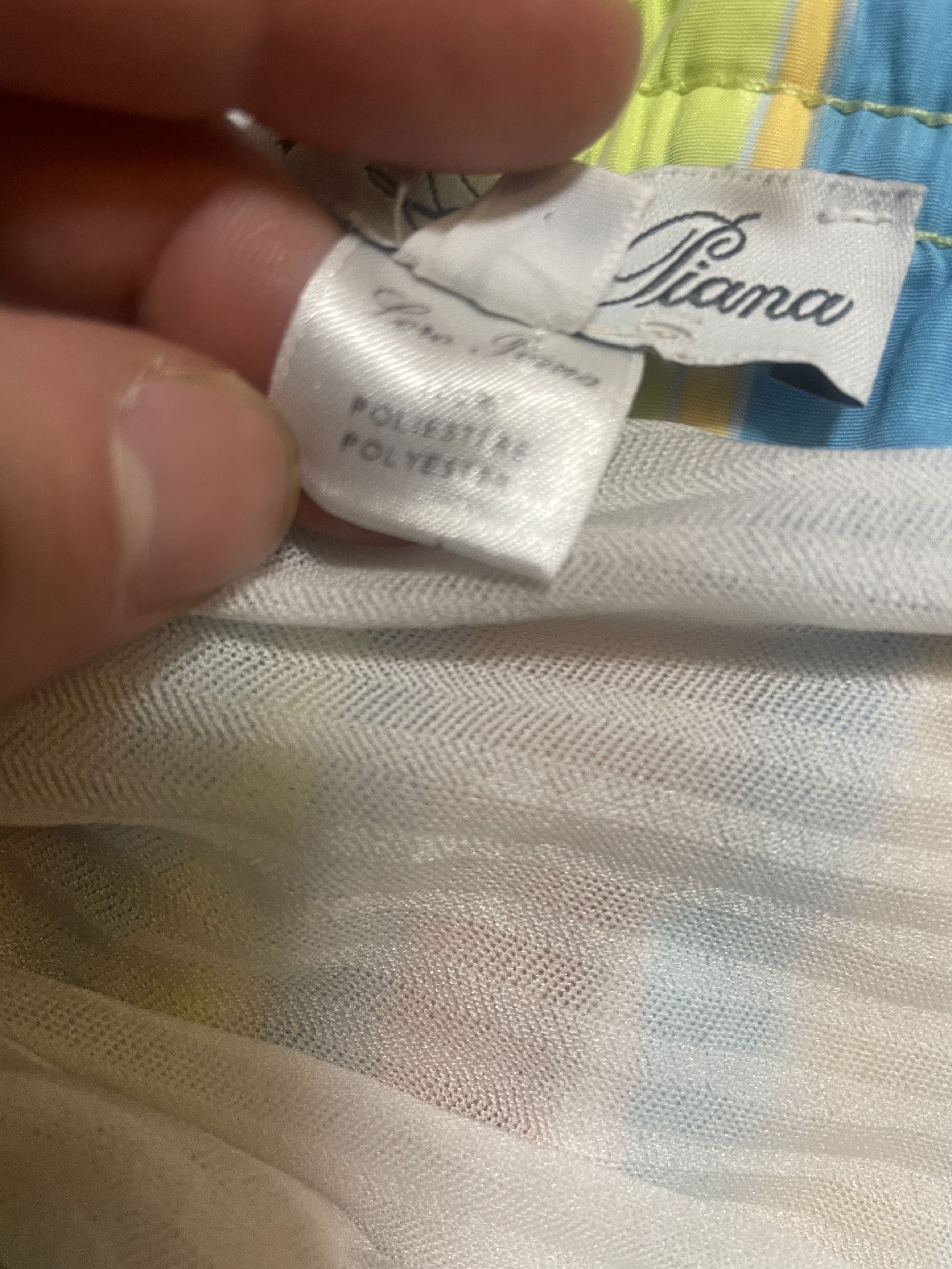Loro Piana Loro Piana Striped Swim Shorts XL Size US 36 / EU 52 - 3 Thumbnail