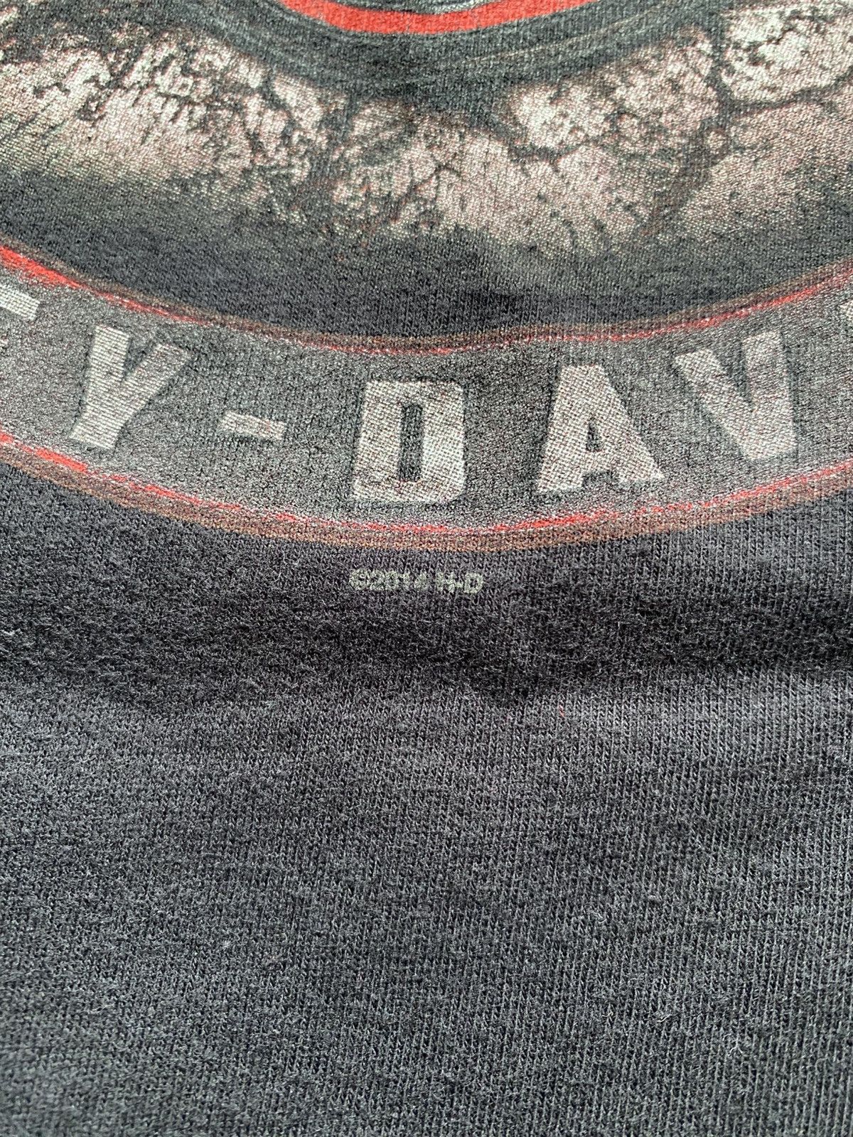 Harley Davidson HARLEY DAVIDSON LAS VEGAS Size US L / EU 52-54 / 3 - 4 Thumbnail