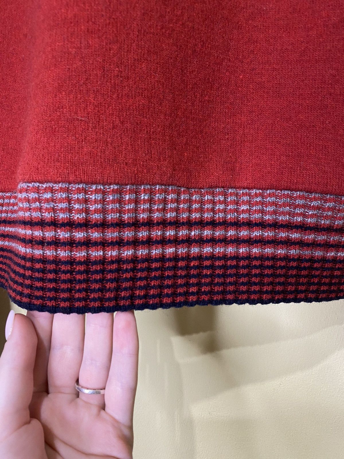 Woolrich Woolen Mills Woolrich sweater | size: S Size S / US 4 / IT 40 - 7 Thumbnail