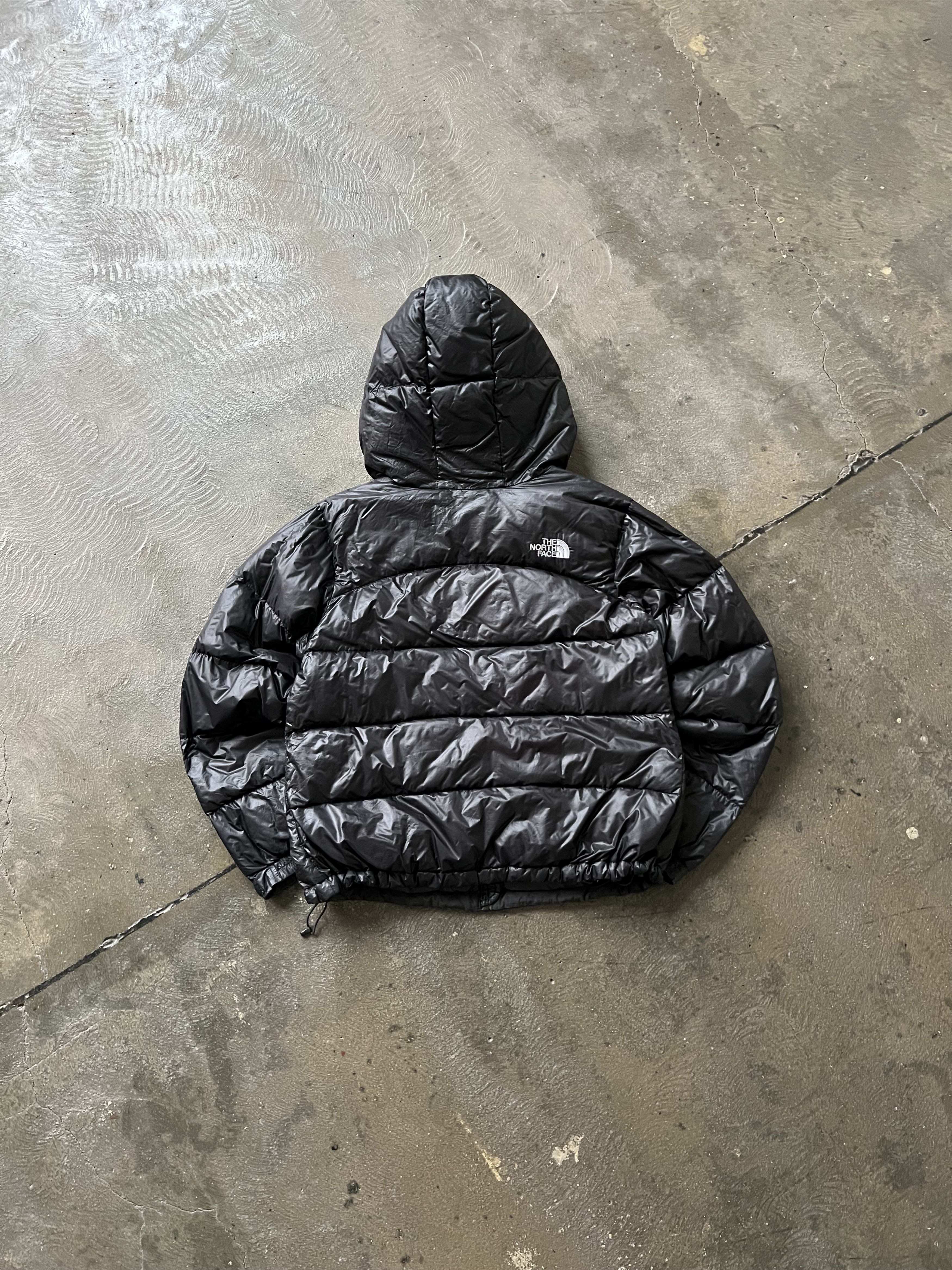 The North Face The North Face Summit Series Puffer Black Vintage Size US M / EU 48-50 / 2 - 2 Thumbnail