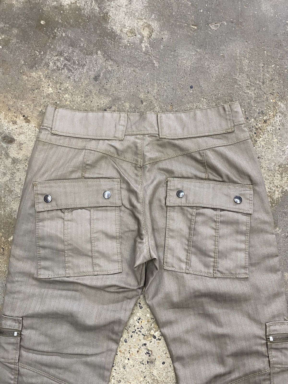semanticdesign Semantic design cargo pants Size US 30 / EU 46 - 3 Thumbnail