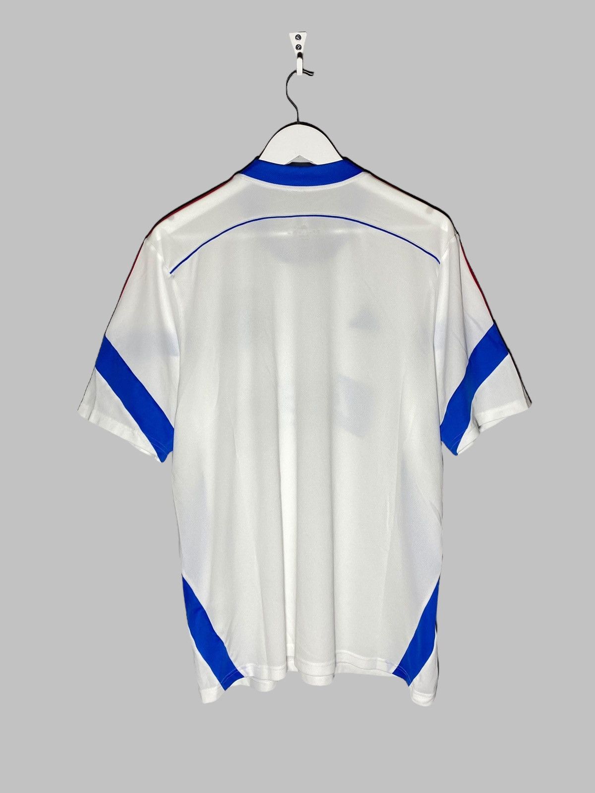 Adidas Adidas Ajax Amsterdam 2013 2014 Training Football Shirt Size US XL / EU 56 / 4 - 2 Thumbnail
