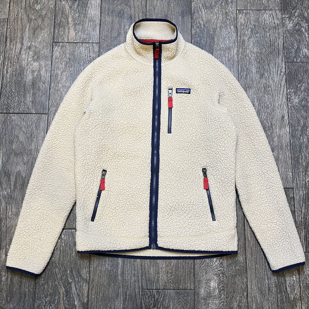 Patagonia Patagonia retro fleece jacket Size US M / EU 48-50 / 2 - 1 Thumbnail