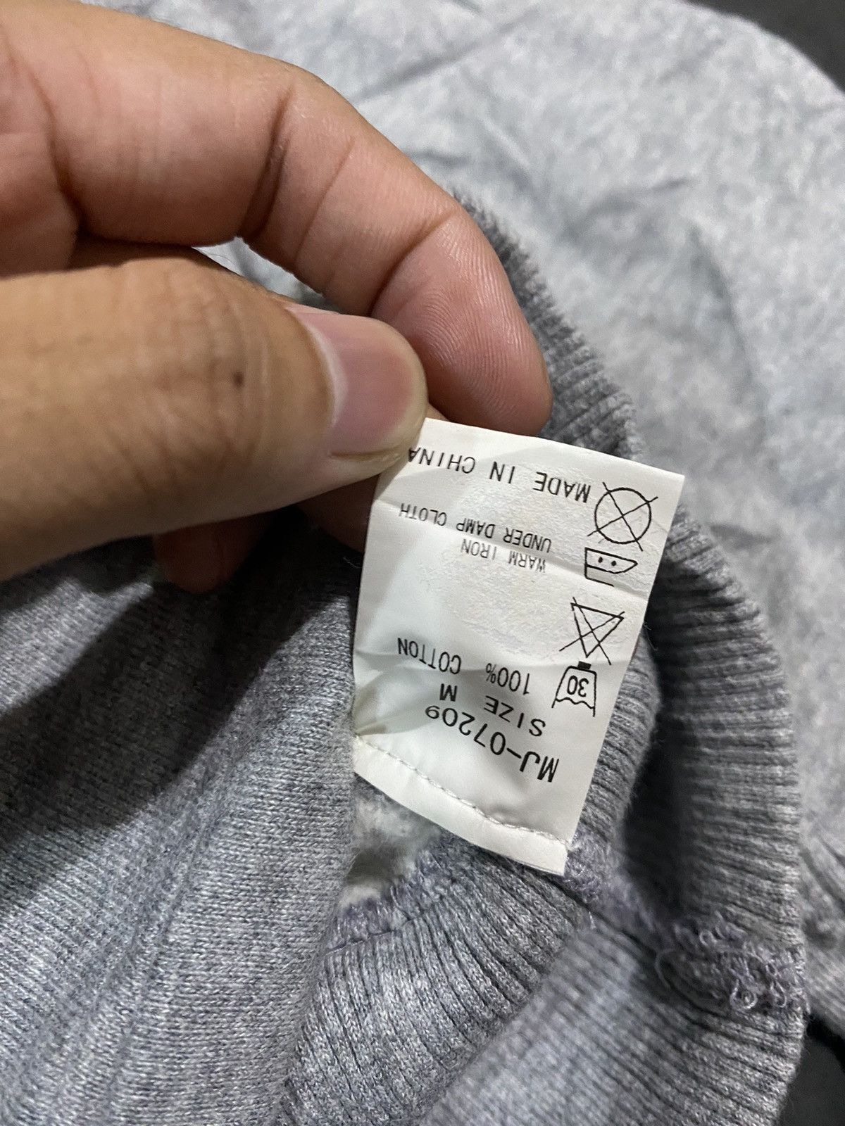 Beauty Beast 💸BINDINGOFFER💸 Slapshot Arcived Hoodie Kmrii Goa Styled Size US M / EU 48-50 / 2 - 9 Thumbnail