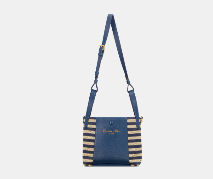 Dior o1w1db10426 M2840U Size:OS / Small Bucket Bag in Multicolor Size ONE SIZE - 4 Thumbnail