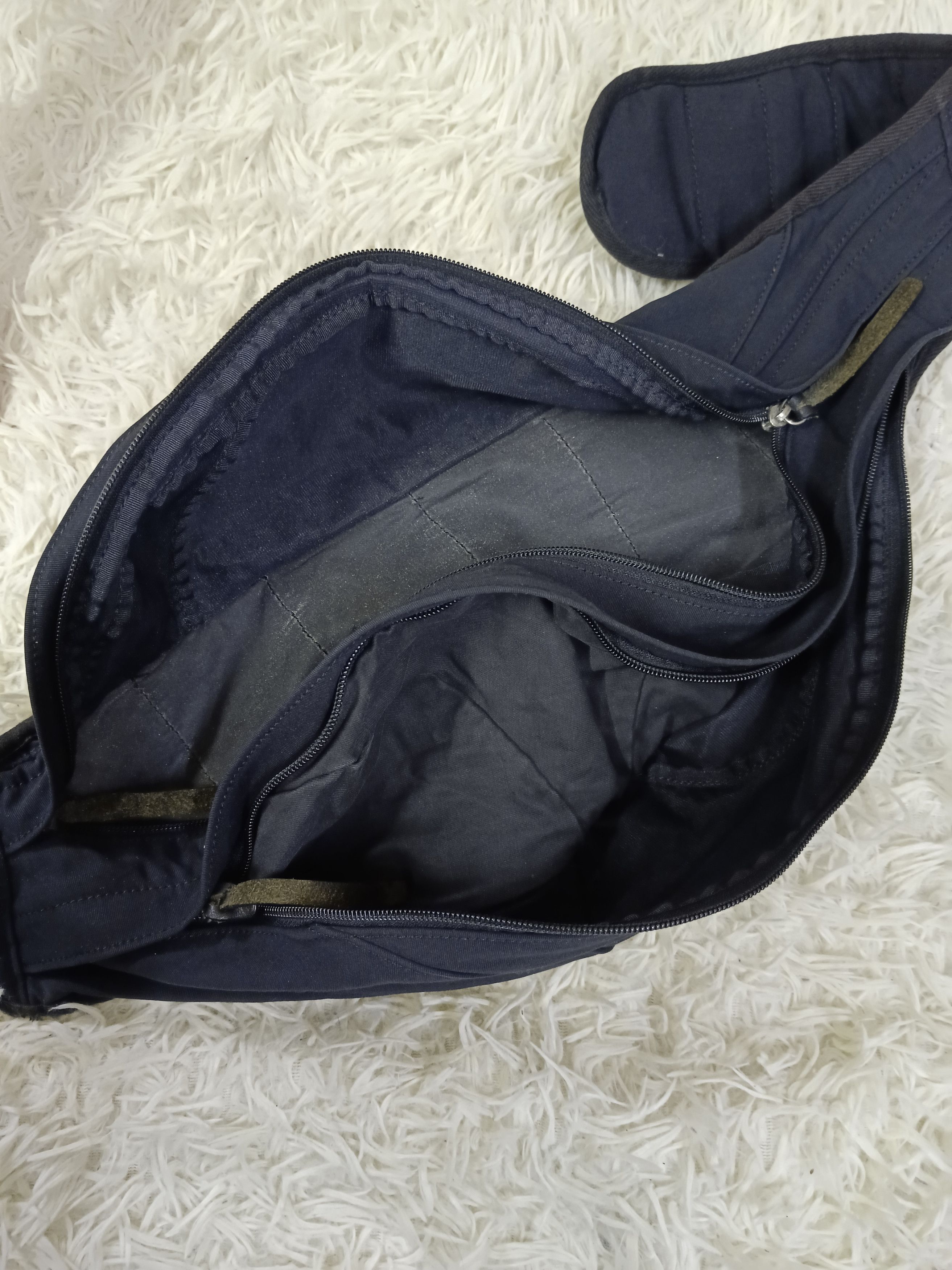 Katharine Hamnett London KATHARINE HAMNET LANDON TACTICAL CROSBODY Size ONE SIZE - 5 Thumbnail