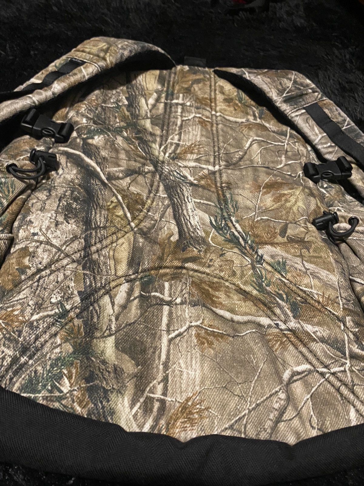 Supreme Supreme Realtree AP Camo Denim Backpack (FW25) Size ONE SIZE - 12 Thumbnail