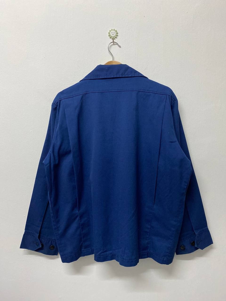 Vintage vintage unitog union made jacket talon zipper cateye button Size US M / EU 48-50 / 2 - 7 Thumbnail