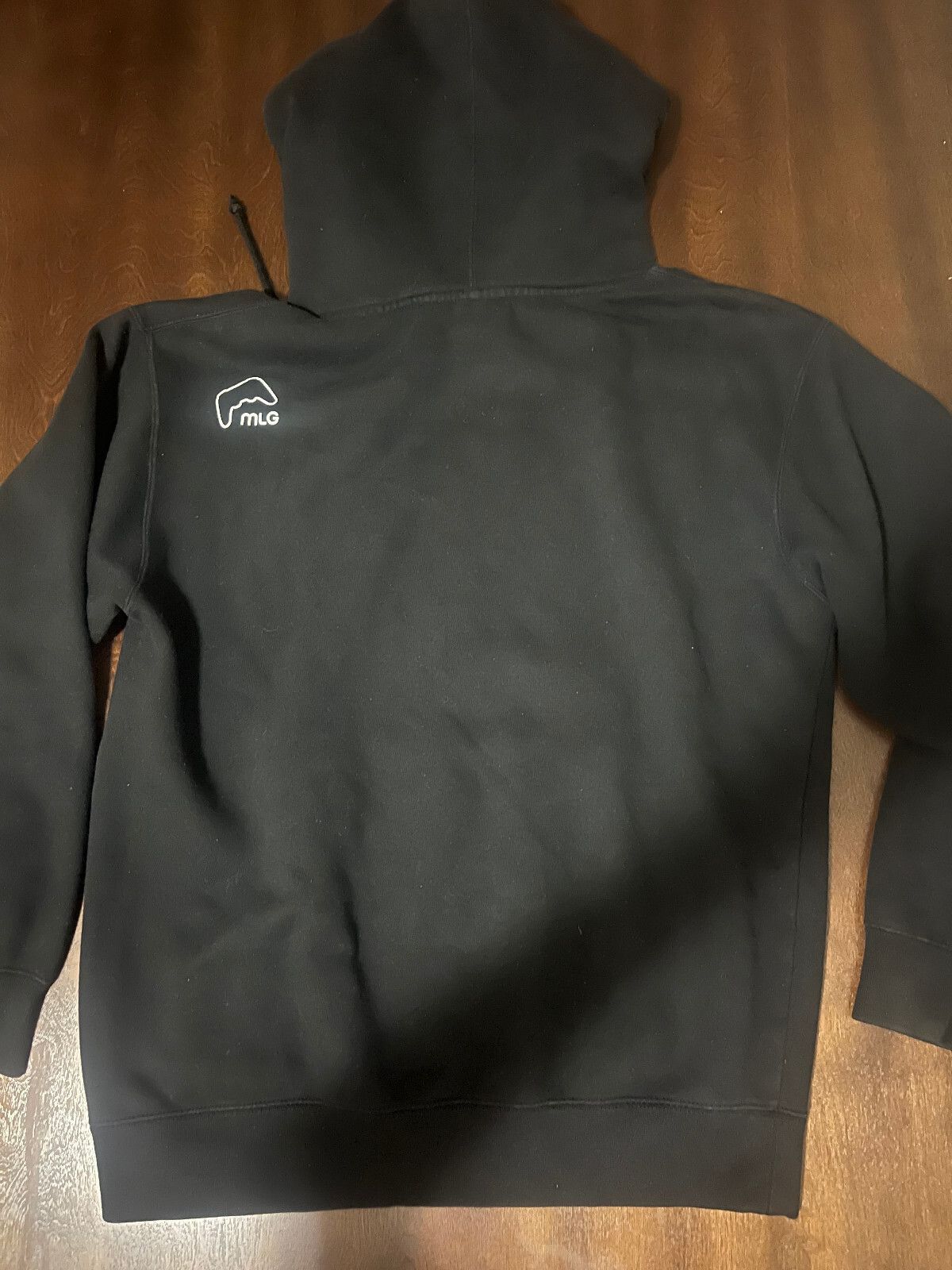 Independent Trading Co. MLG Major League Gaming Hoodie Black size small halo /cod OG Size US M / EU 48-50 / 2 - 5 Thumbnail