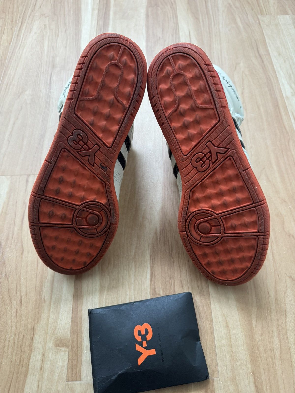 Yohji Yamamoto Y-3 Hayworth Size US 8.5 / EU 41-42 - 6 Thumbnail