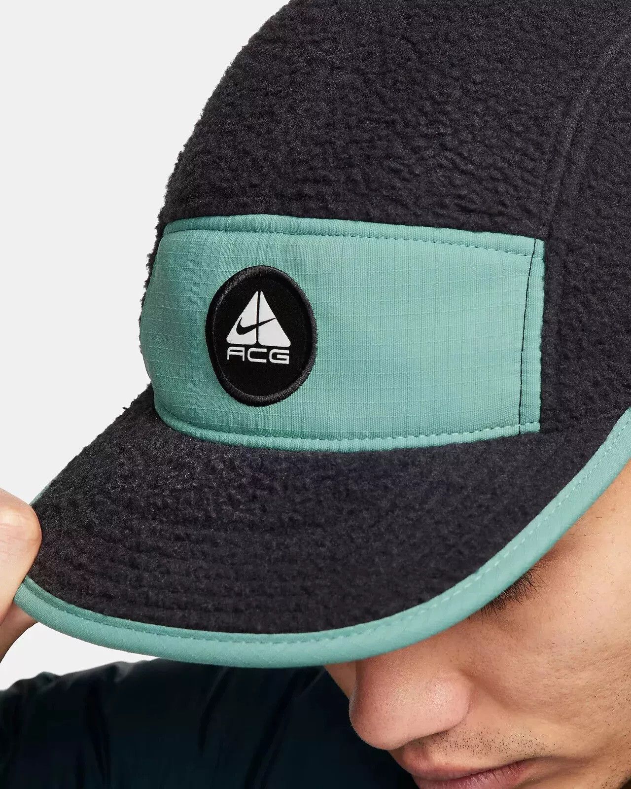 Nike Nike ACG Unstructured Therma-FIT Fly Black Adjustable Hat Size ONE SIZE - 2 Thumbnail