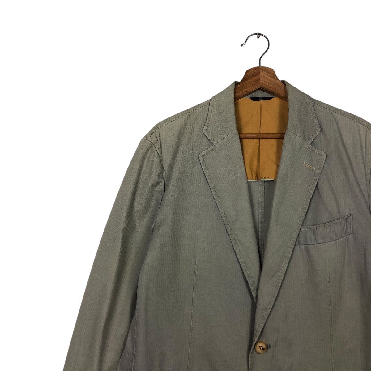 Lanvin 📌Vintage Chore Jacket Lanvin Collection Size US M / EU 48-50 / 2 - 8 Thumbnail