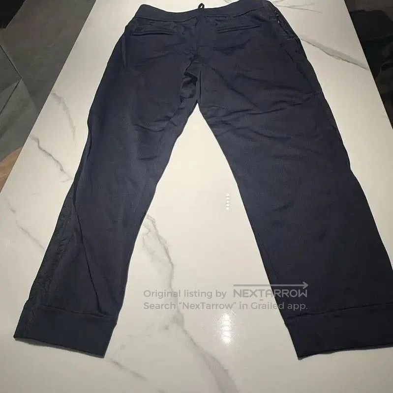 Prada Prada XL Dark Blue Casual Pants. Size US 44 / EU 60 - 2 Thumbnail