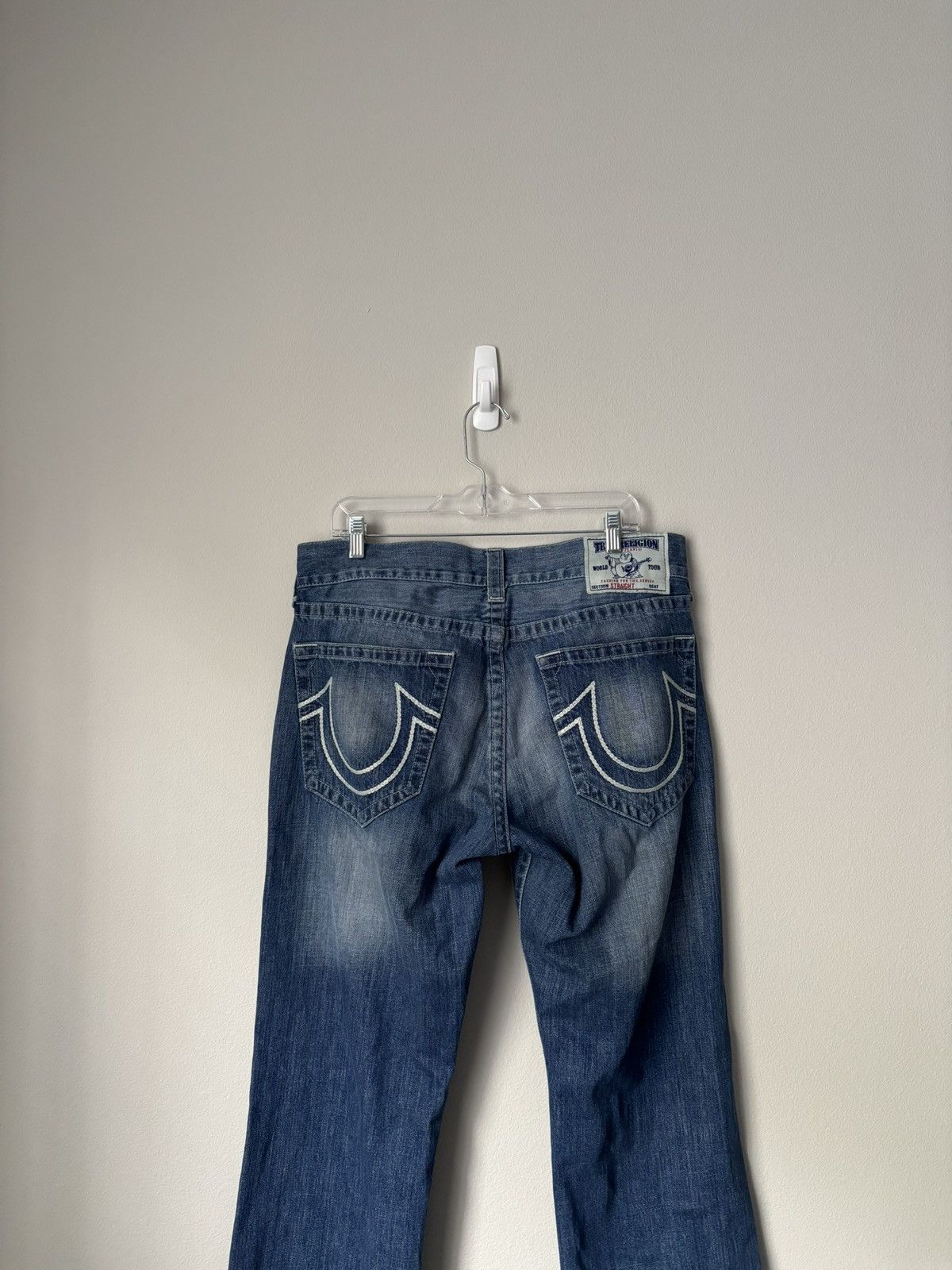 True Religion True Religion Jeans Size US 34 / EU 50 - 11 Thumbnail