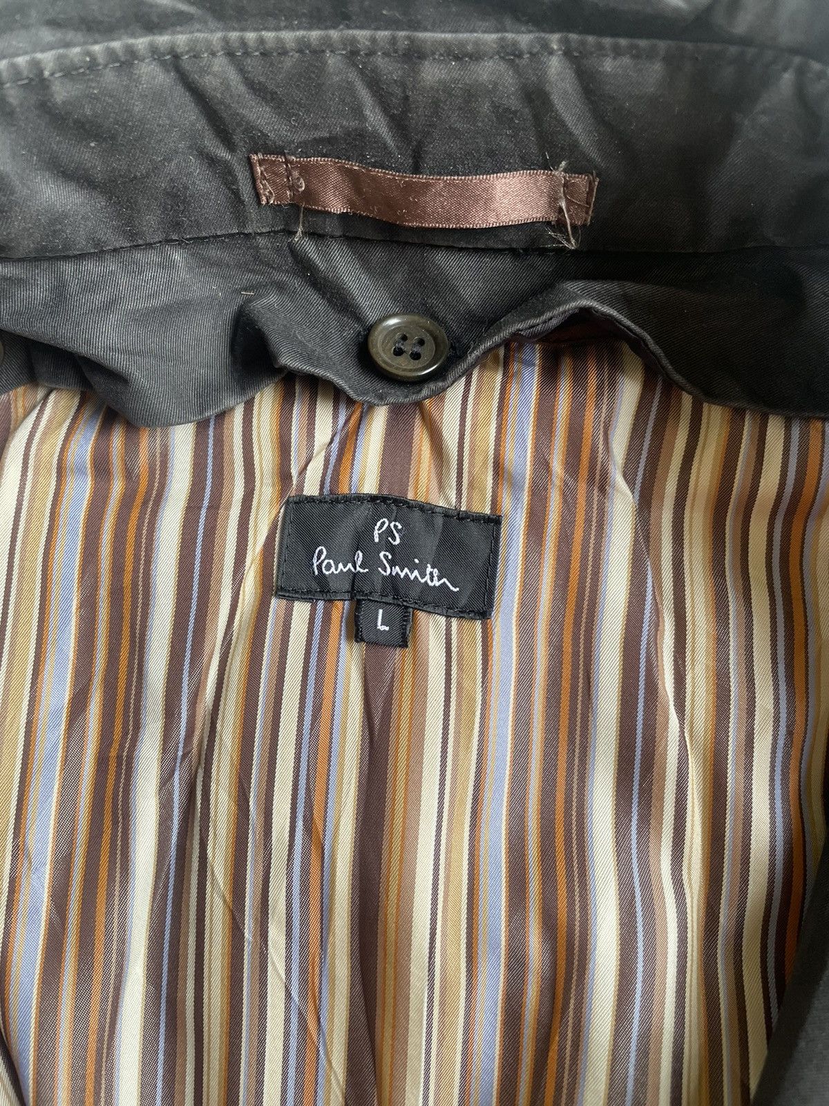 Japanese Brand Japanese Brand Paul Smith Jacket Size US L / EU 52-54 / 3 - 6 Thumbnail