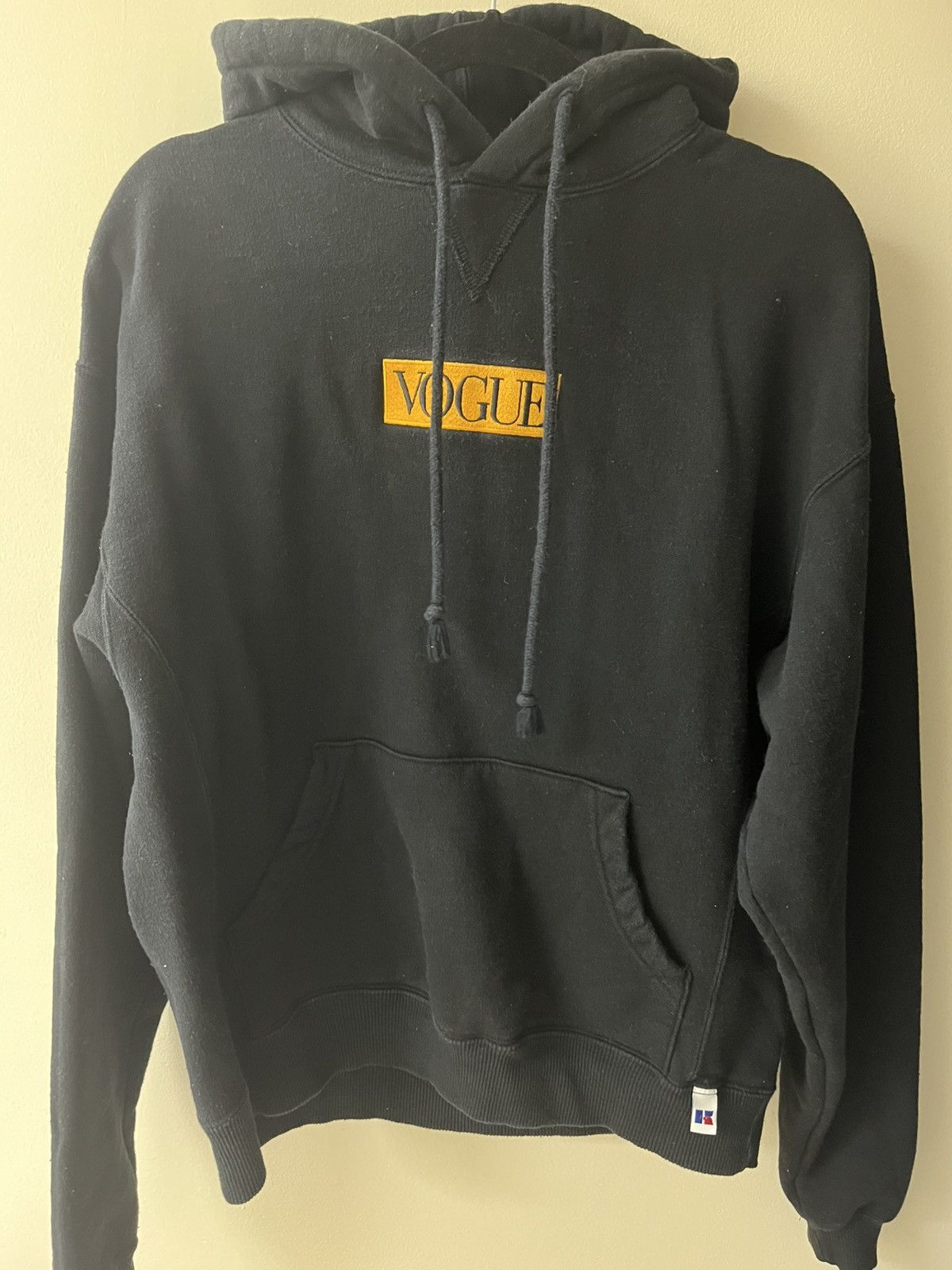 Kith × Vogue Kith x Vogue x Russell Athletics Hoodie Size US S / EU 44-46 / 1 - 3 Thumbnail
