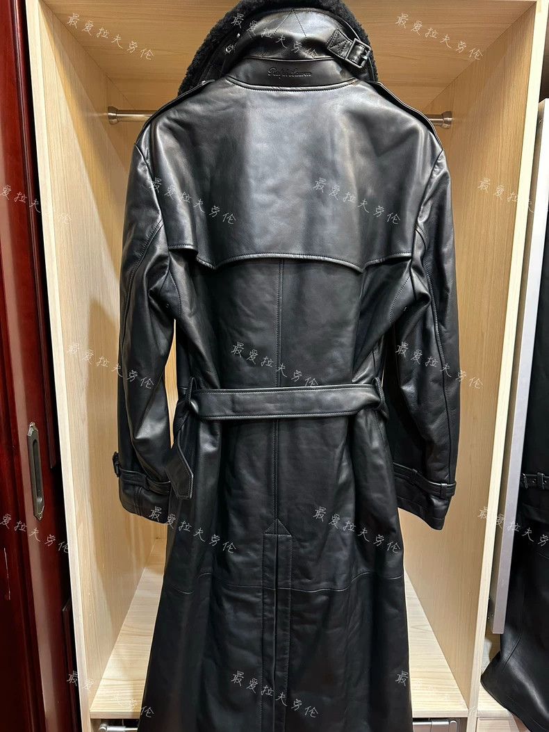 RRL Ralph Lauren RRL Ralph Lauren 24autumn/winter Italian made 100% cowhide Size US M / EU 48-50 / 2 - 7 Thumbnail