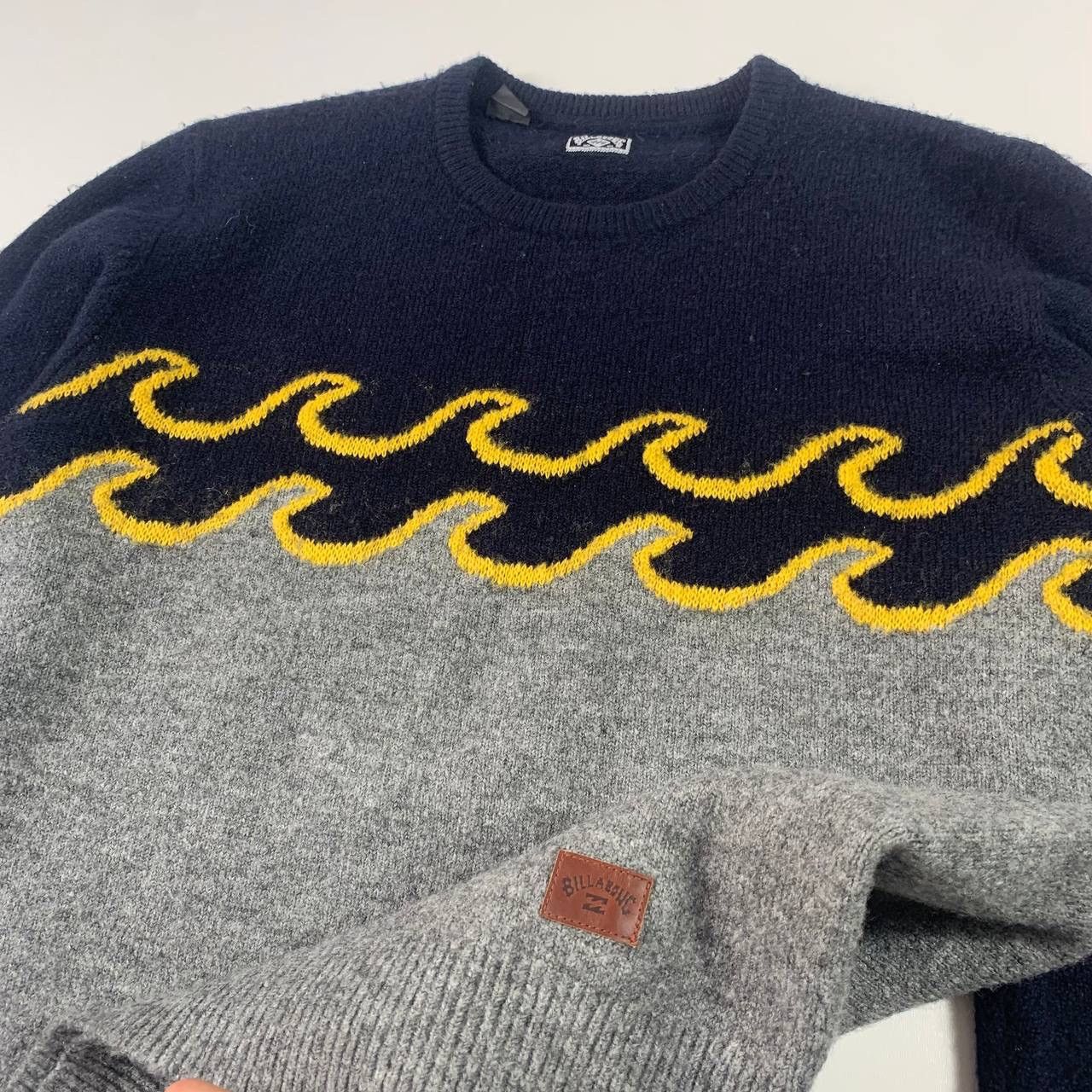 Billabong vintage surf billabong sweater y2k rap streetwear Size US S / EU 44-46 / 1 - 4 Thumbnail