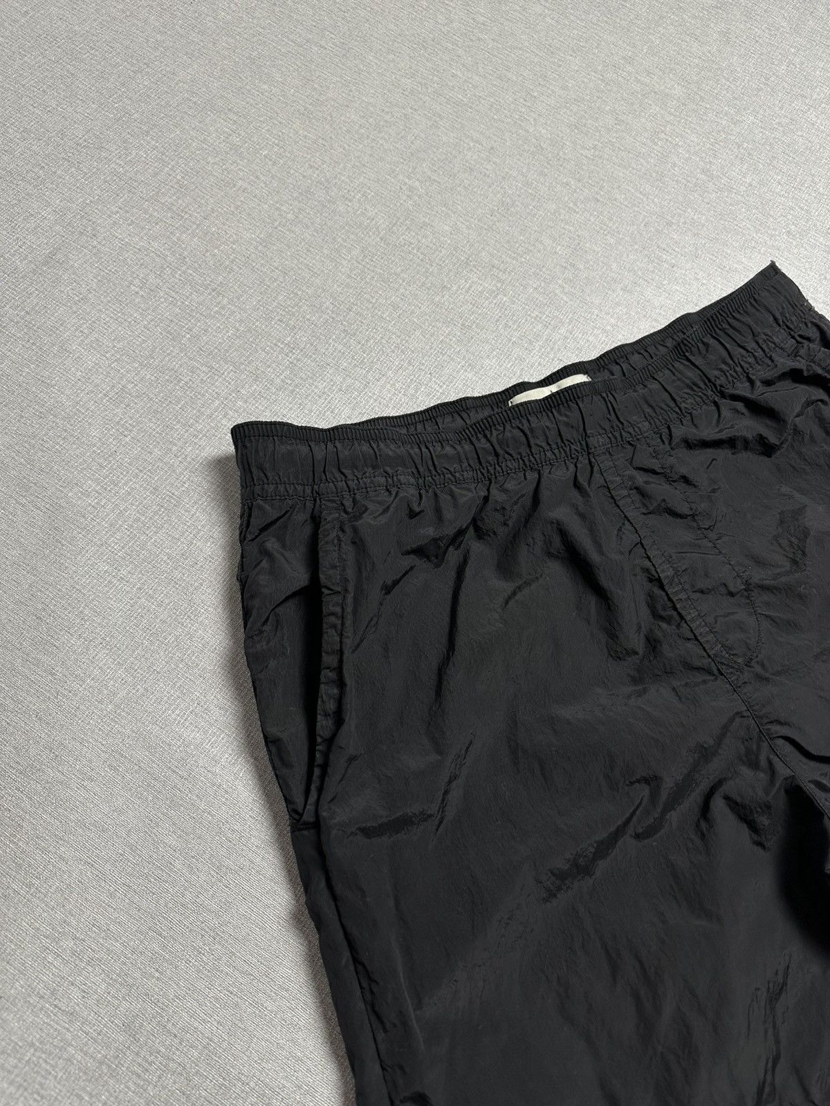 Massimo Osti × Stone Island Stone Island Nylon Metal Shorts Size US 30 / EU 46 - 5 Thumbnail