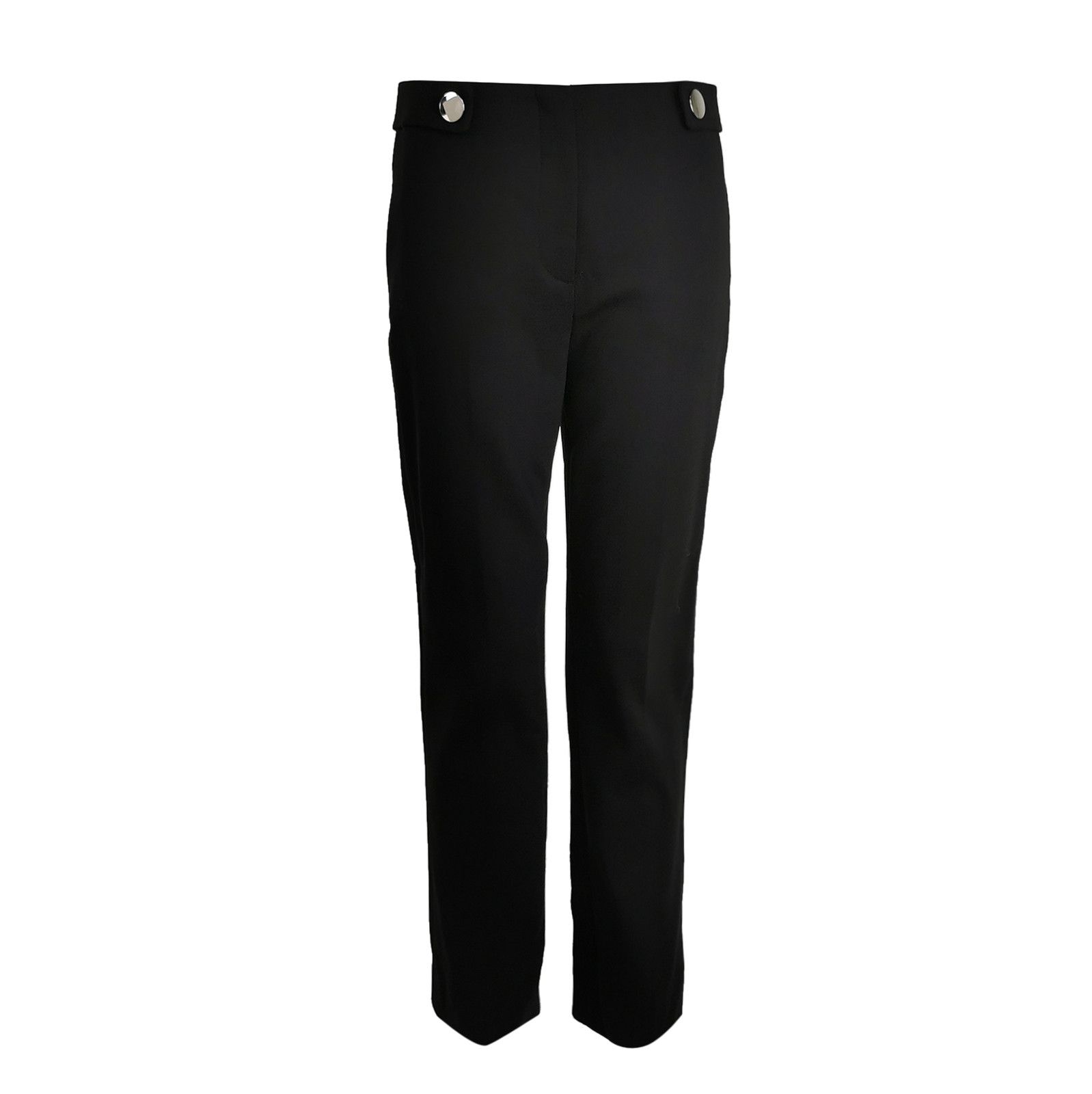 Prada Prada Black Wool Tailored Trousers Size 36 0089 Size 22" - 1 Thumbnail