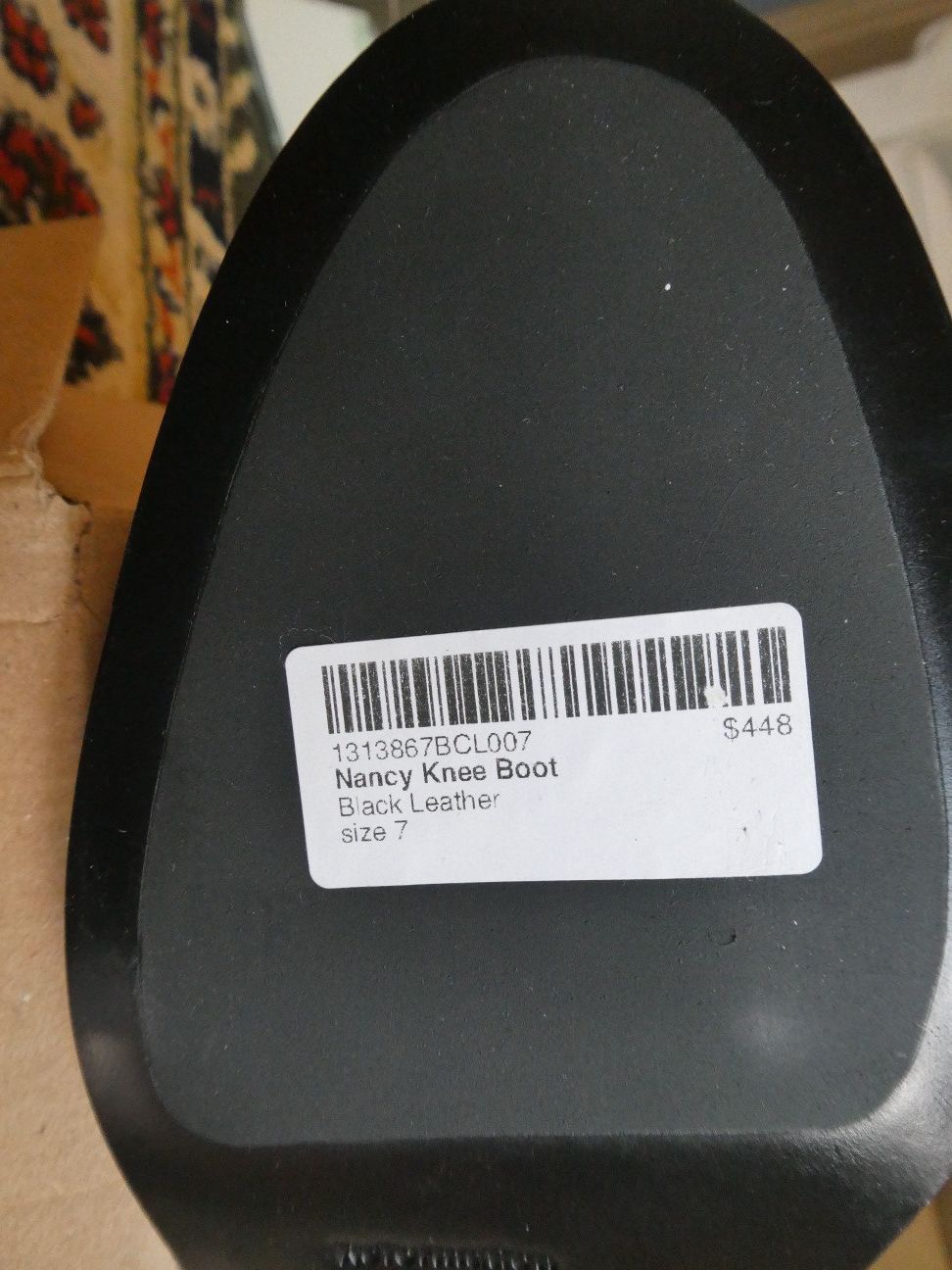Reformation Reformation Women’s Black Boots Size US 7 / IT 37 - 4 Thumbnail