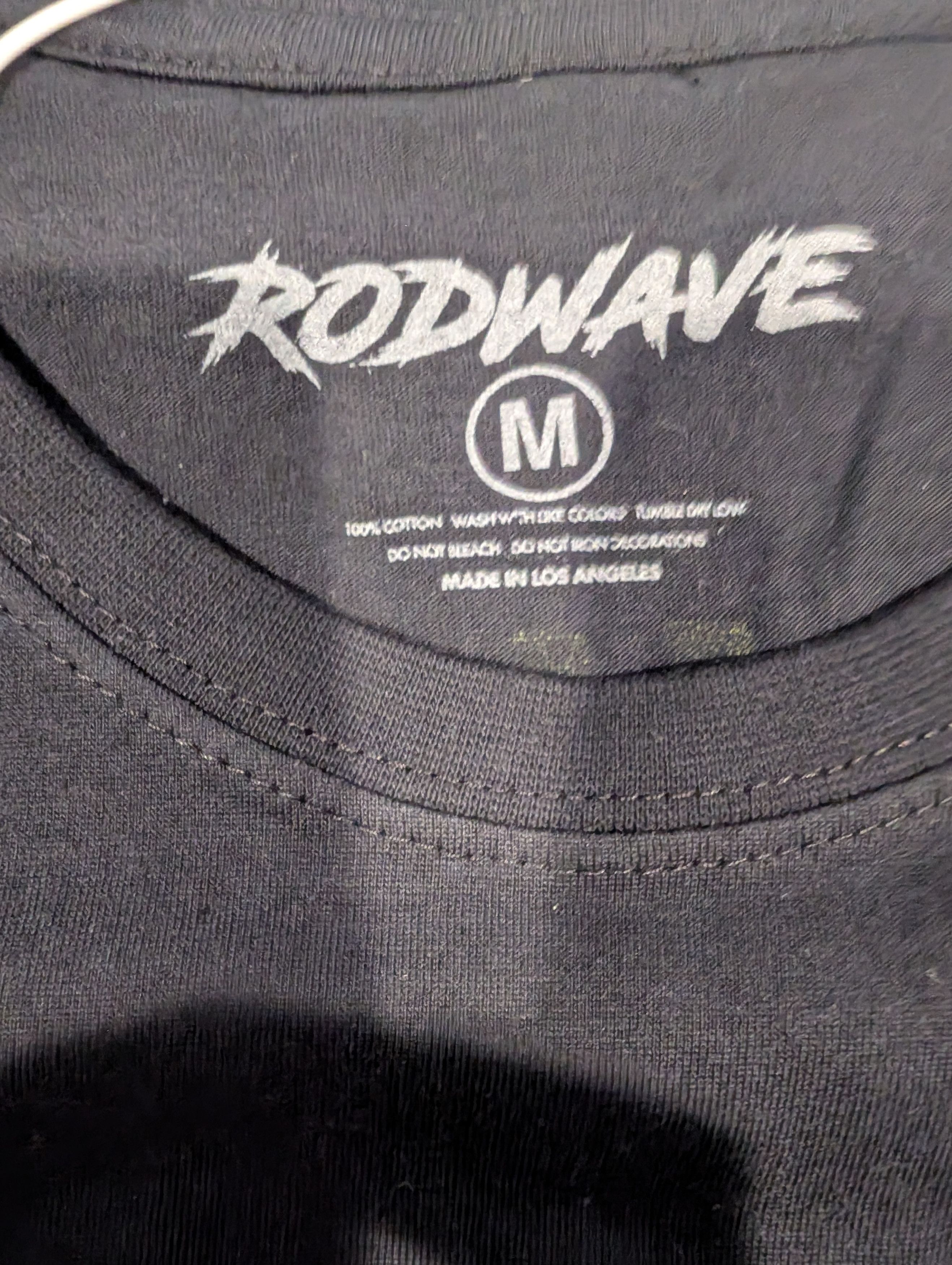 Other Rodwade Tour Merch Tee size M Size US M / EU 48-50 / 2 - 3 Thumbnail