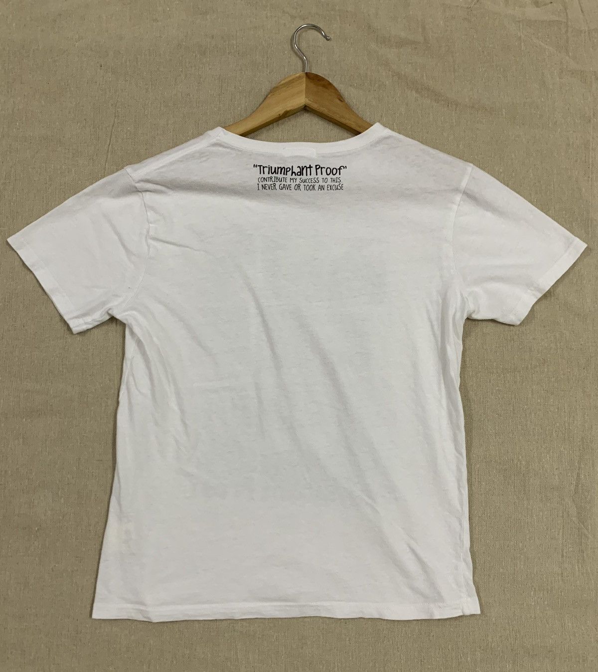 Vintage VINTAGE SOUL OF FREEDOM PHOTO TEE Size US M / EU 48-50 / 2 - 6 Thumbnail