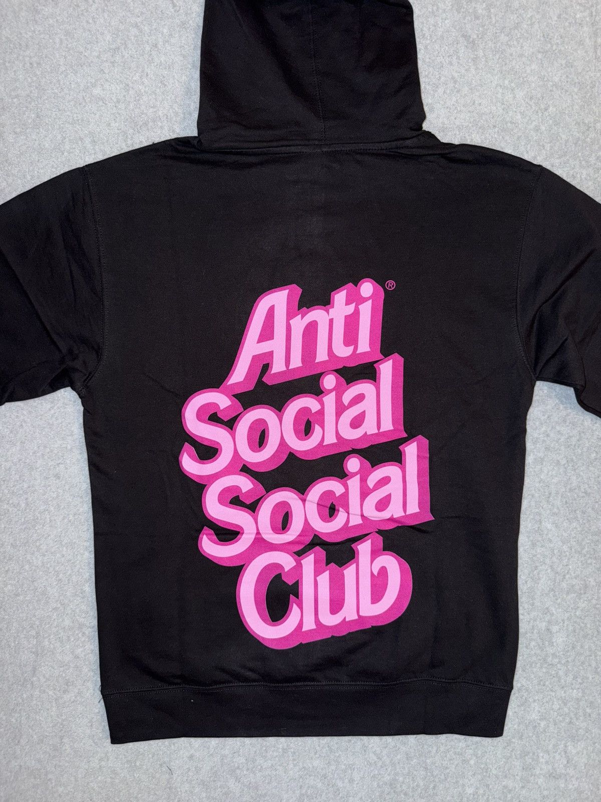 Anti Social Social Club Anti Social Social Club Timeless Hoodie Size US M / EU 48-50 / 2 - 2 Thumbnail