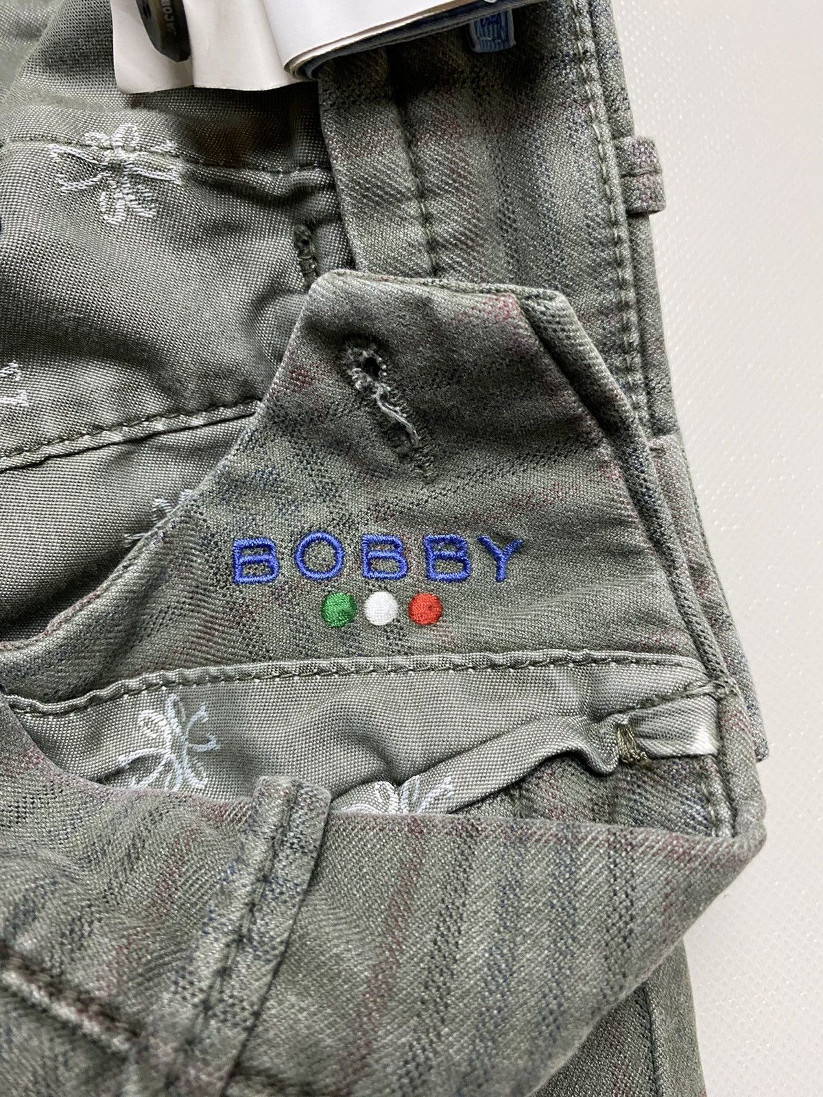 Jacob Cohen Jacob Cohen Academy Checked Pants Size US 31 - 6 Thumbnail