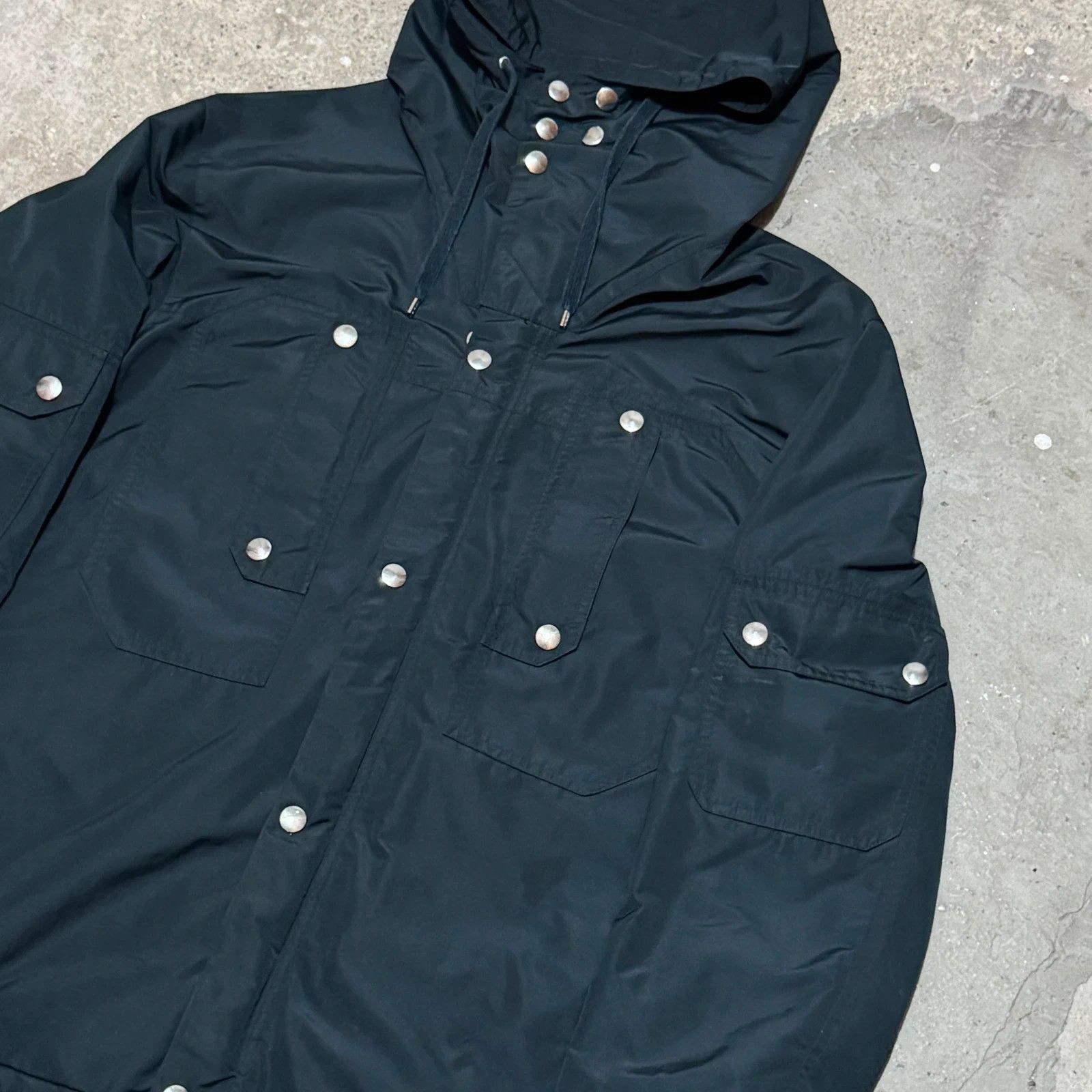 Dior S/S 2008 Dior Homme windbreaker Size US L / EU 52-54 / 3 - 3 Thumbnail