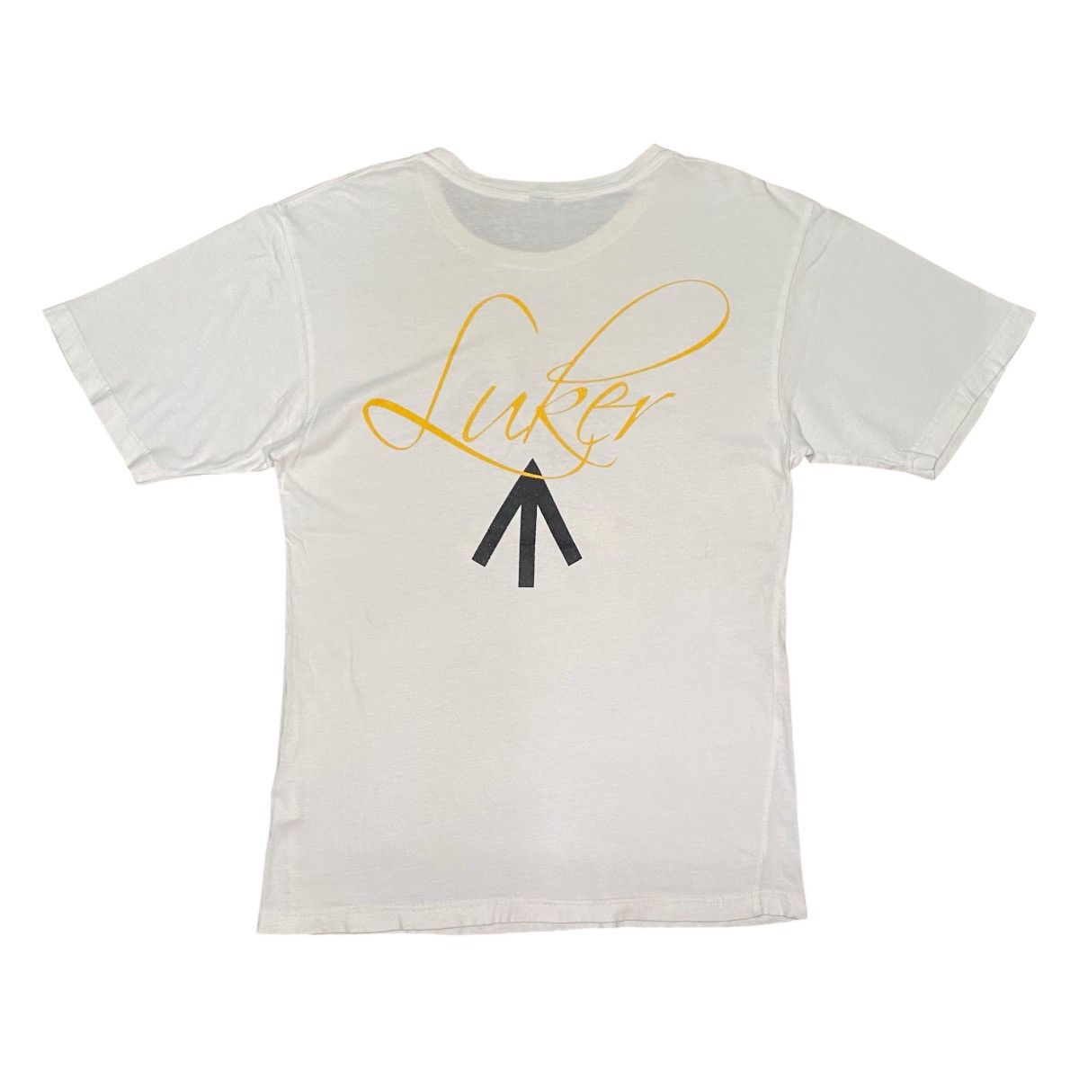Neighborhood NEIGHBORHOOD LUKER T SHIRT Size US M / EU 48-50 / 2 - 2 Thumbnail