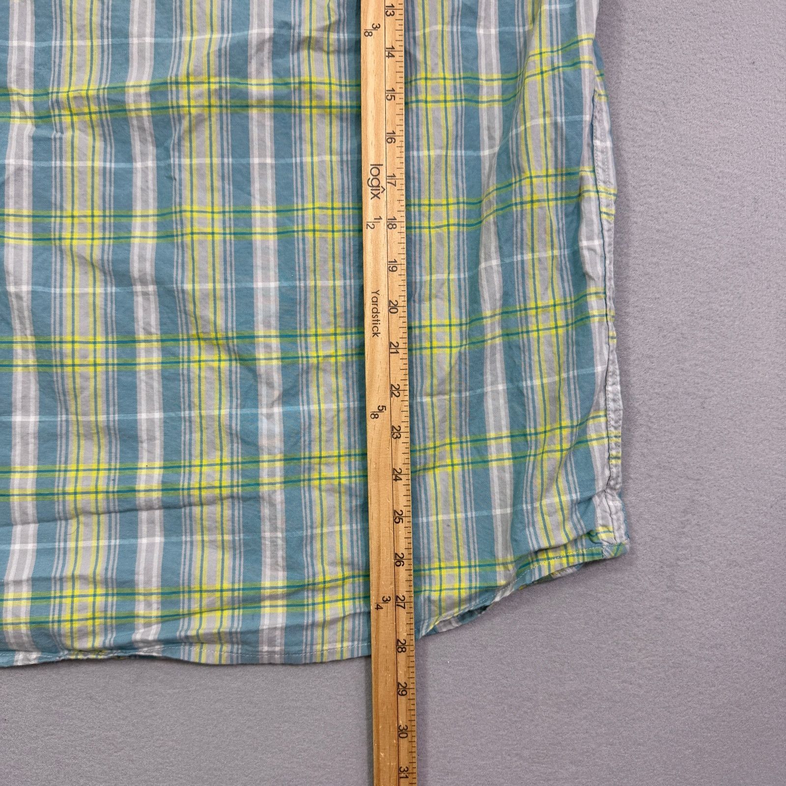 Mountain Hardwear Mountain Hardwear Big Cottonwood Long Sleeve Shirt Medium Size US M / EU 48-50 / 2 - 9 Thumbnail