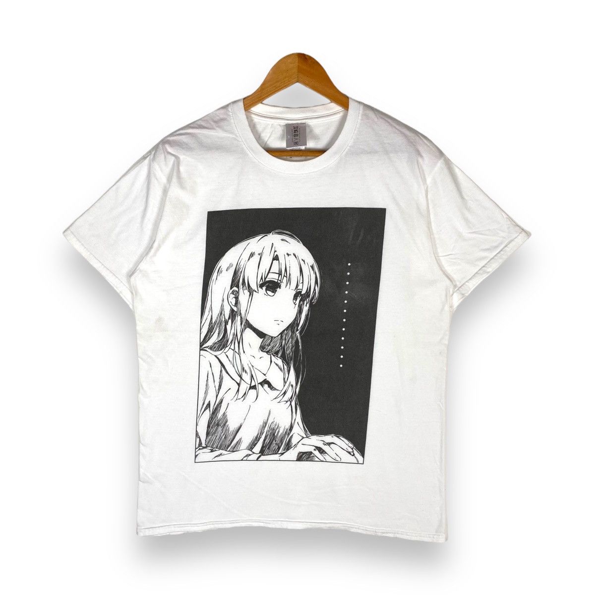 Anime × Japanese Brand SAEKANO HOW TO RAISE A BORING GIRLFRIEND EXHIBITION TEE Size US L / EU 52-54 / 3 - 1 Thumbnail