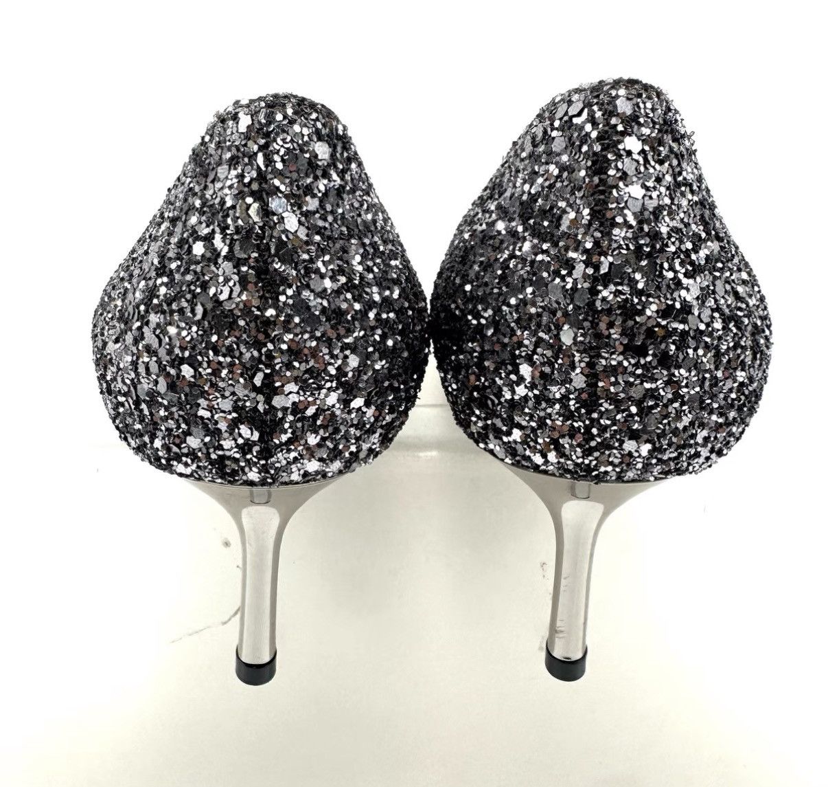 Jimmy Choo Jimmy Choo / Ombre Heels K12 Size US 5.5 / IT 35.5 - 3 Thumbnail