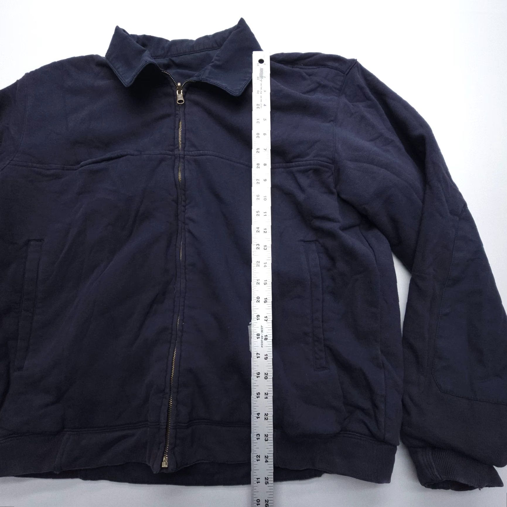 Vintage 5.11 Tactical Jacket Mens XL Blue Taclite Reversible Coat Workwear Bomber Jacket Full Zip Stand-Up Collar Solid Pattern Outdoor Size US XL / EU 56 / 4 - 5 Thumbnail