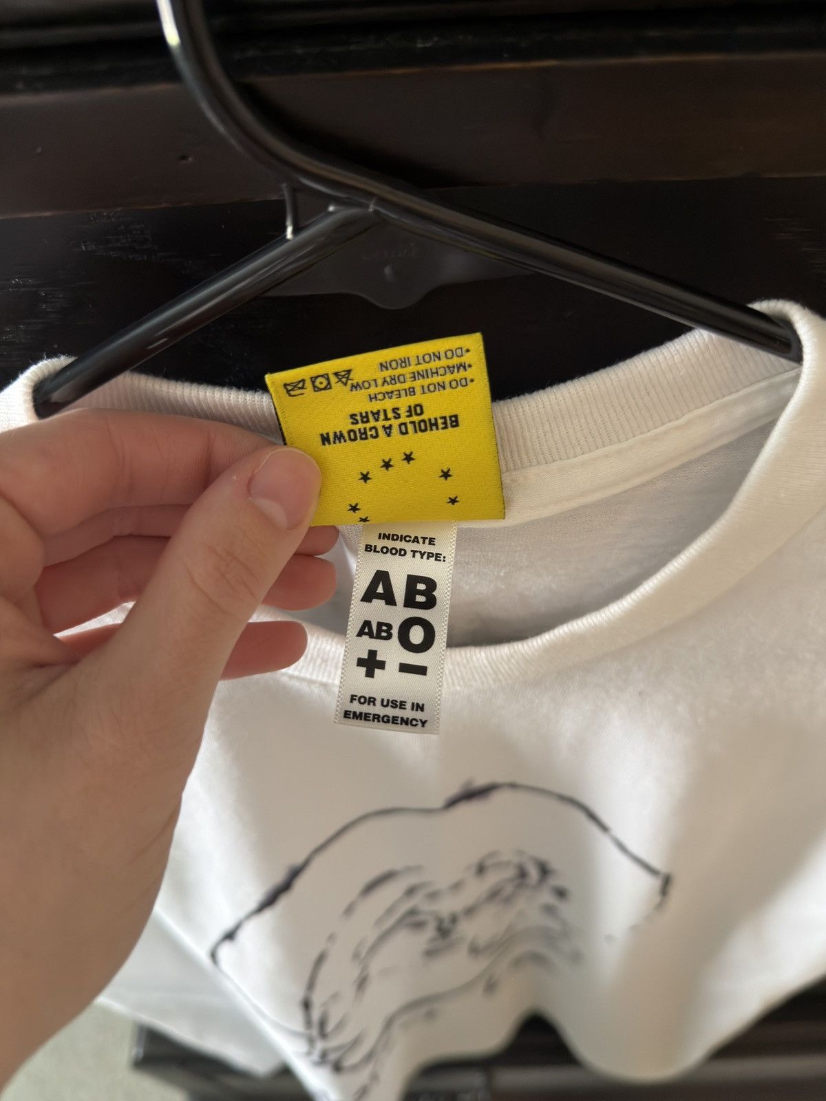 S4LEM Salem Respect Life Tee Size US M / EU 48-50 / 2 - 3 Thumbnail