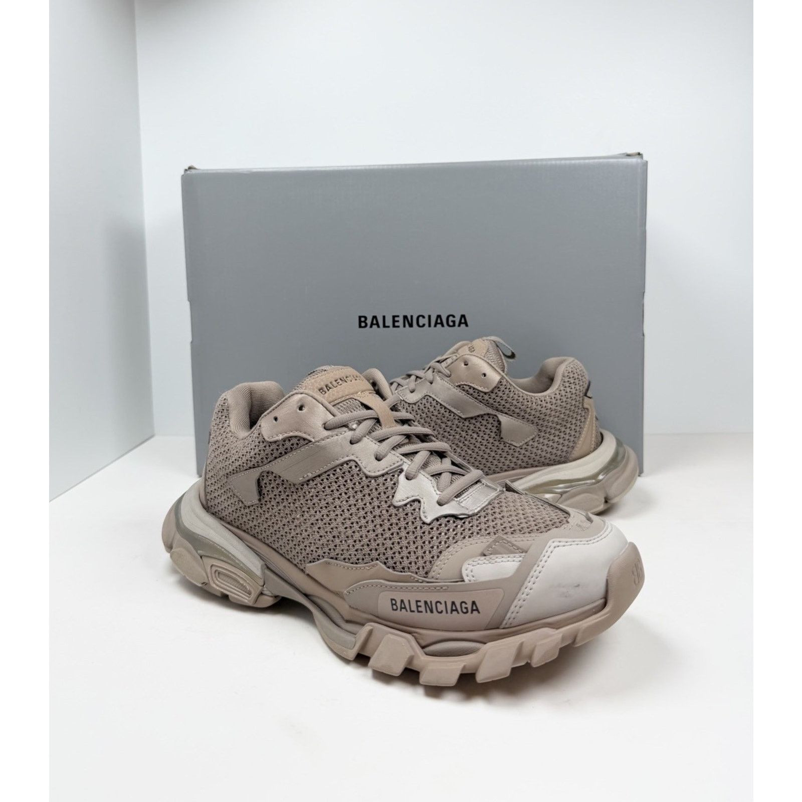 Balenciaga Size 41EU/8US - Balenciaga Track.3 NEW Size US 8 / EU 41 - 2 Thumbnail