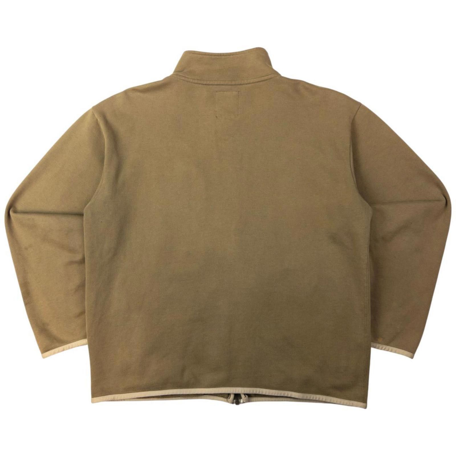 Stussy Vintage Stussy Fleece Lined Zip Up Jacket Size M Size US M / EU 48-50 / 2 - 2 Thumbnail