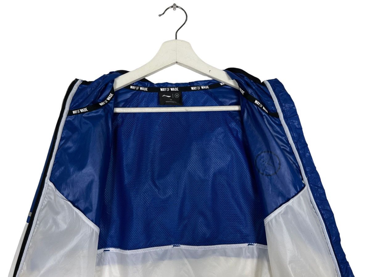 Li-Ning 🔥 LI NING WINDBREAKER TWO TONE COLOR Size US M / EU 48-50 / 2 - 10 Thumbnail