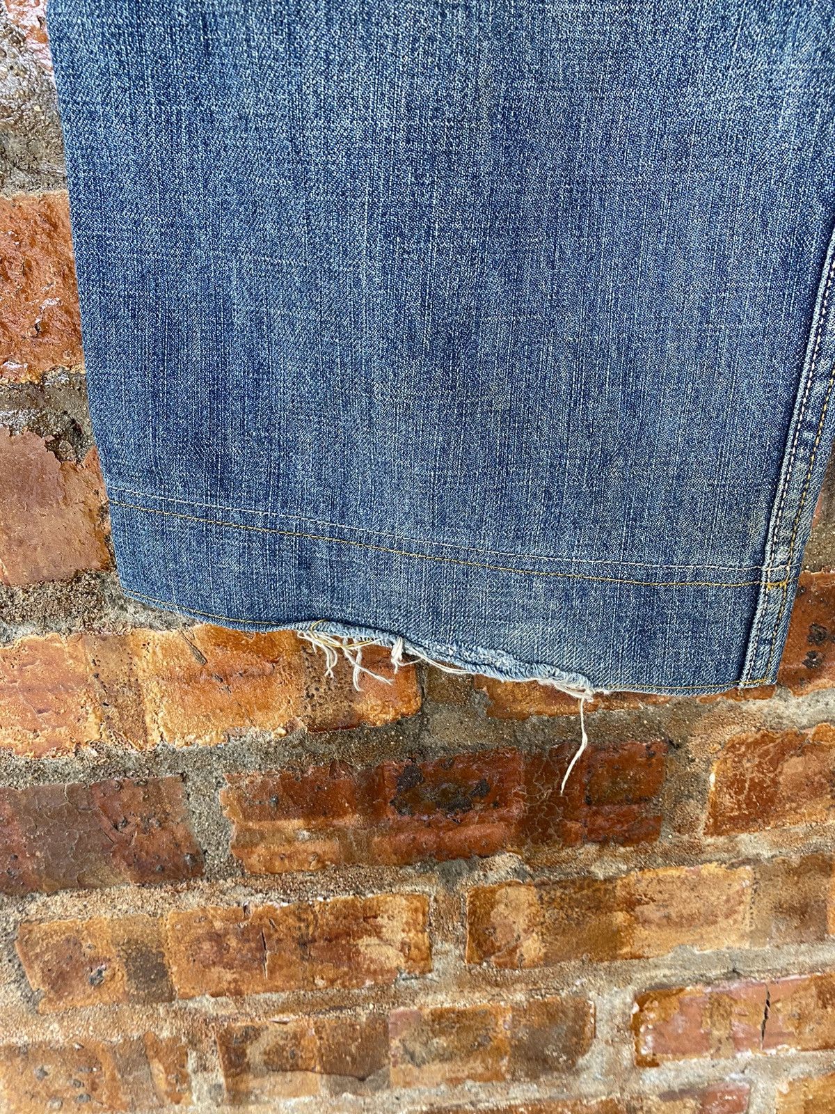 PPFM COMME ÇA FIVE FOXes PPFM patch hybrid pants Size US 34 / EU 50 - 16 Thumbnail