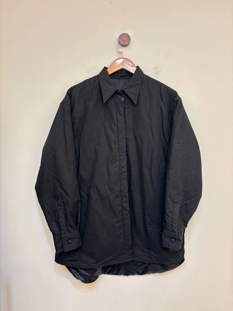 Maison Margiela Maison Margiela MM6 Cotton Shirt Jacket Size US M / EU 48-50 / 2 - 1 Thumbnail