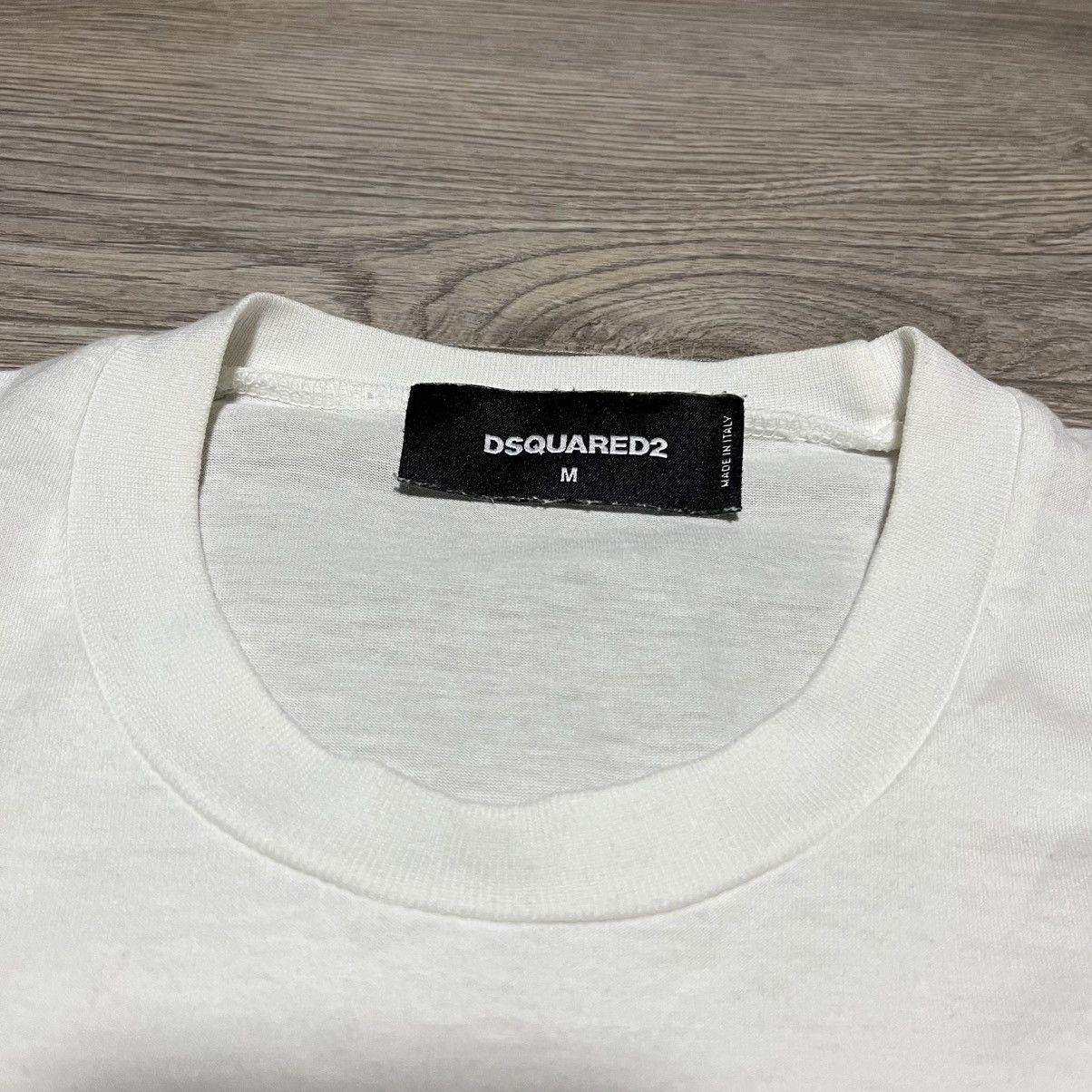 Dsquared2 Dsquared2 Star 24 7 Tee short sleeve Size US M / EU 48-50 / 2 - 3 Thumbnail