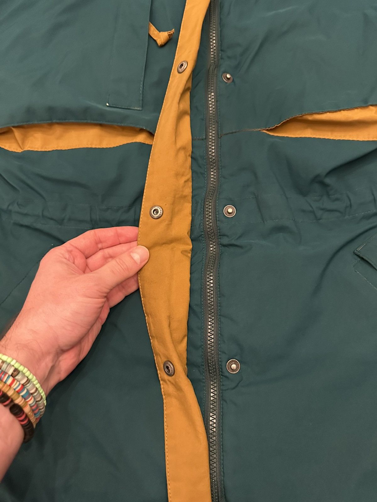 Eddie Bauer Vintage Eddie Bauer Jacket Mens Large Gore Tex Goose Down Size US L / EU 52-54 / 3 - 8 Thumbnail